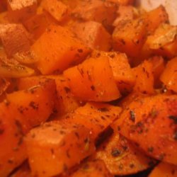 Cajun Sweet Potatoes