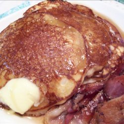 Ultimate Melt-In-Your-Mouth Pancakes