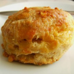 Cheddar Cheese Scones