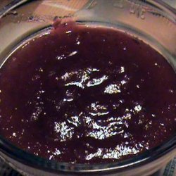 Grandma's Cranberry Sauce