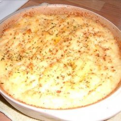 Potato Pie