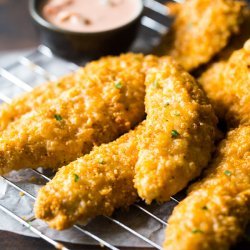 Baked Chicken Tenders