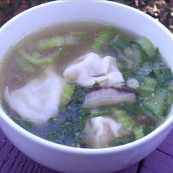 Wonton Soup