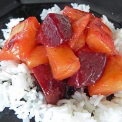 Hawaiian Beets