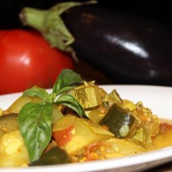 Indian Ratatouille