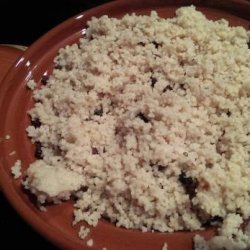 Spiced Couscous