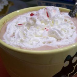 Minted Hot Cocoa