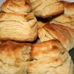 Extra-Flaky Southern Buttermilk Biscuits