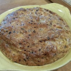 Dilly Casserole Bread