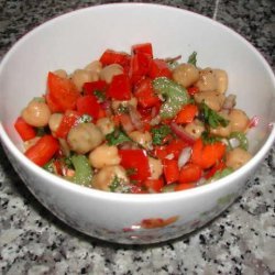 Chickpea Salad