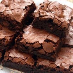 Simple Fudge Brownies