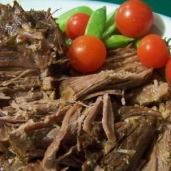 Crock Pot Chuck Roast