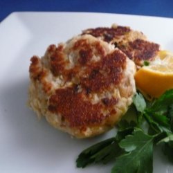 Tuna Cakes