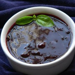 Blueberry Sauce / Topping