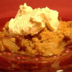 Quick & Easy Apple Crisp