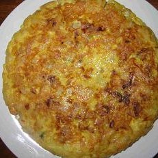 Tortilla Espanola