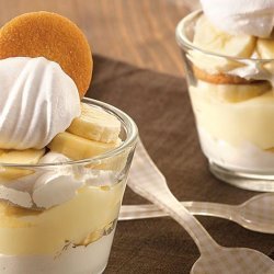 Quick Banana Pudding