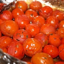 Roasted Cherry or Grape Tomatoes