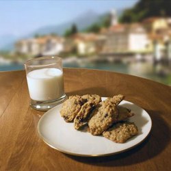 Cinnamon Chip Oatmeal Cookies