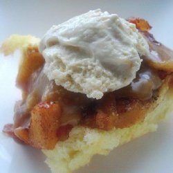 Baked Apple Pancake