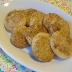 Snickerdoodles Dream