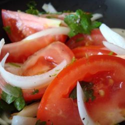 Hacienda Onion Salad