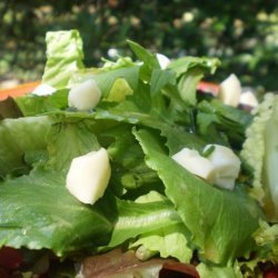 Classic French Green Salad