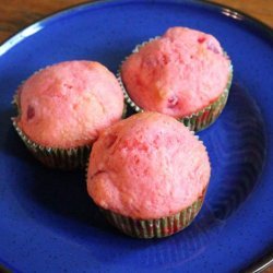 Cherry Muffins