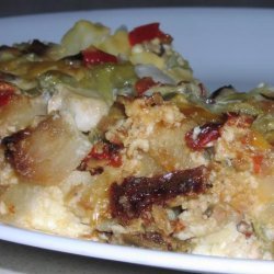 Crock Pot Breakfast Casserole