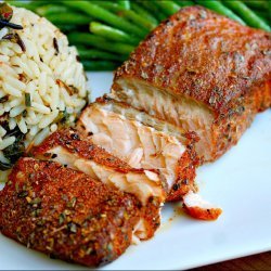 Spiced Salmon