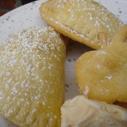 Mini Apple Turnovers