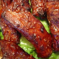 Chinese Fragrant Spareribs