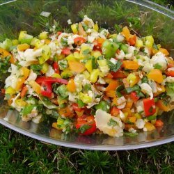 Lychee Salsa