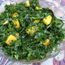 Massaged Kale Salad (Aarti Sequeira)