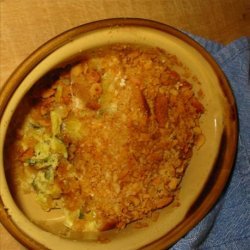 Yellow Squash Casserole