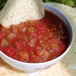 Smoking Salsa