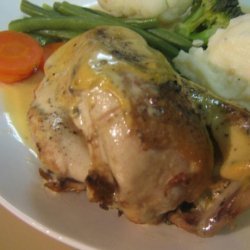 Chicken Dijonnaise