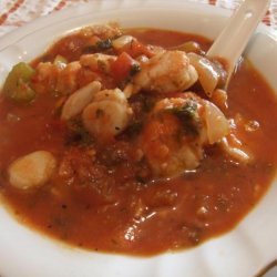 Basque Fish Soup