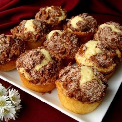 Individual Coffee Cakes