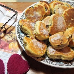 Welsh Cakes