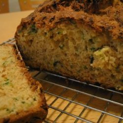 Diabetic  Zucchini Bread (Low Sugar, Low Calorie, Low Fat )