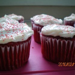 Easy Red Velvet Cake