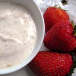 Honey Yogurt Dip