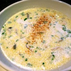 Oyster Stew