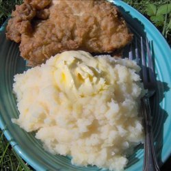 KFC Mashed Potatoes