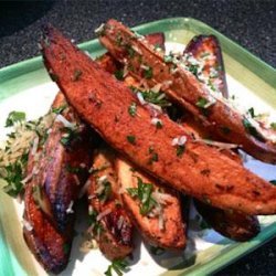 Parmesan Oven Fries