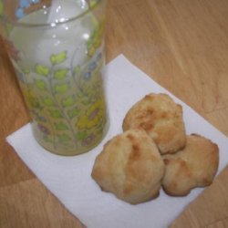 Soft Summer Lemonade Cookies