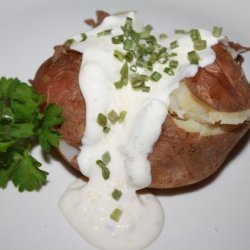 Mini - Me - Baked Potatoes