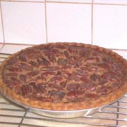 Chocolate Pecan Pie