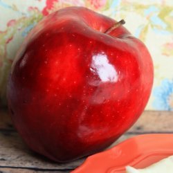 German Apple Cake with Cream Cheese Frosting